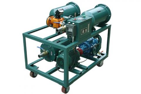 PF多級精密濾油機